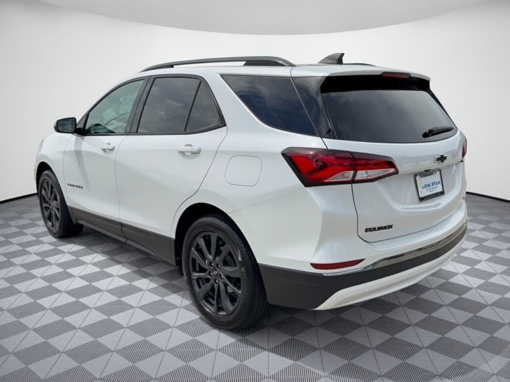 Used 2023 Chevrolet Equinox RS SUV