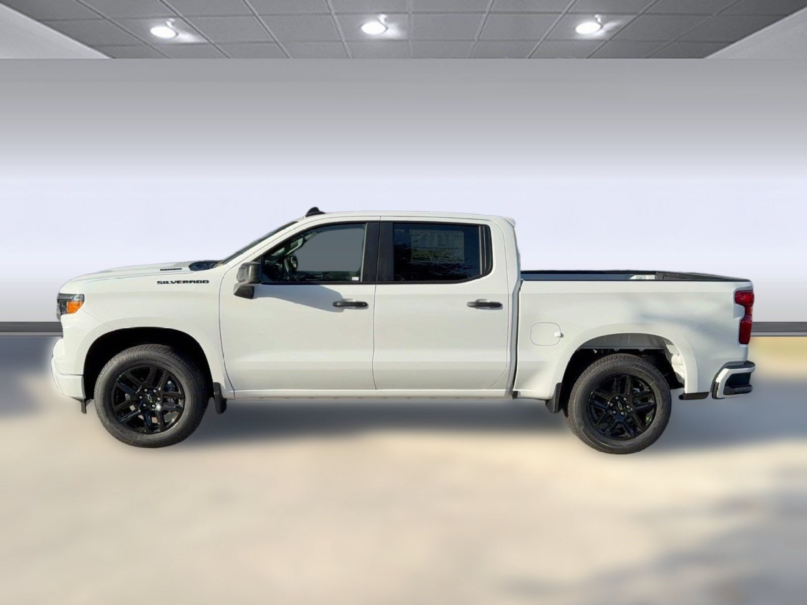 Used 2026 Chevrolet Silverado 1500 Custom Truck