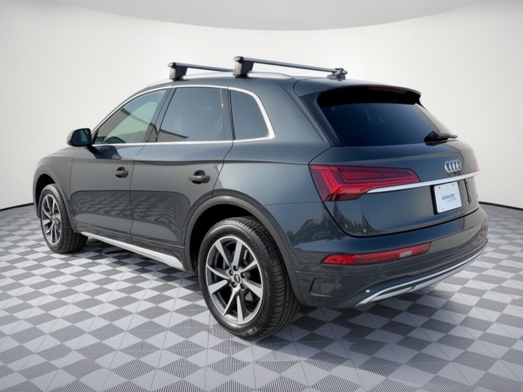 Used 2021 Audi Q5 Premium SUV