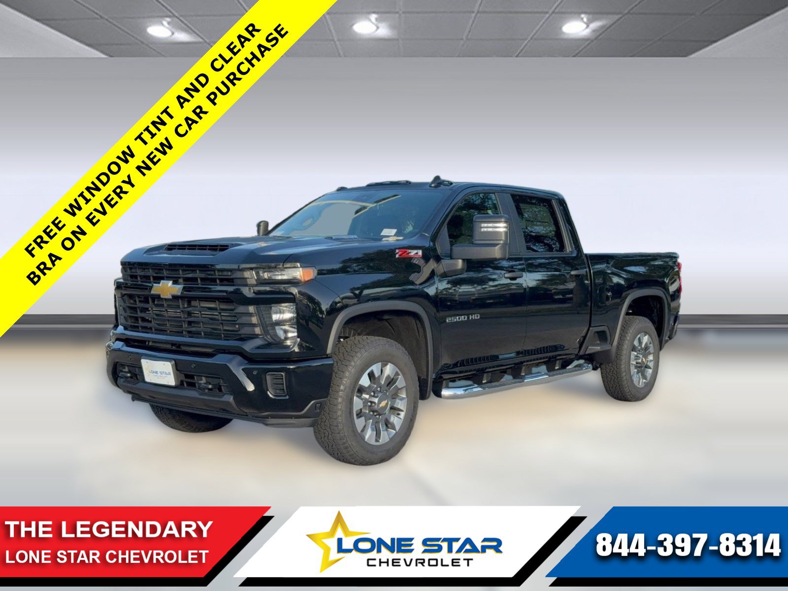  Chevrolet Silverado 2500 HD