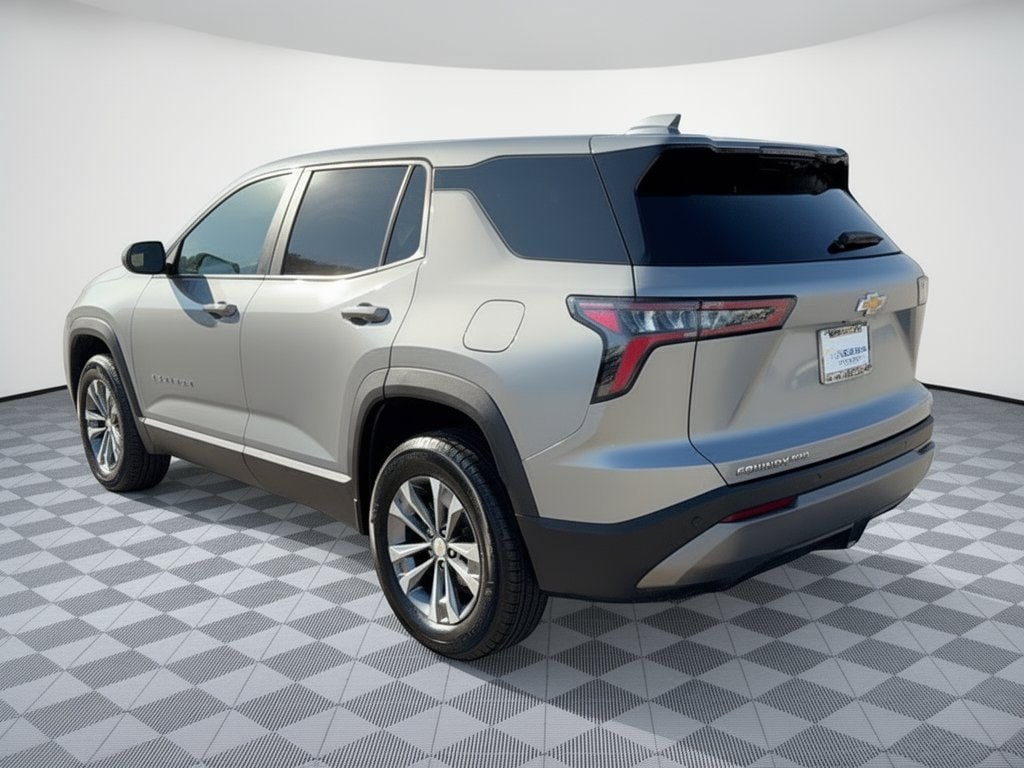 Used 2026 Chevrolet Equinox LT SUV