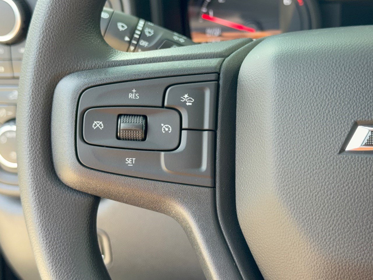 2026 Chevrolet Silverado 1500 Custom Trail Boss - Photo 18
