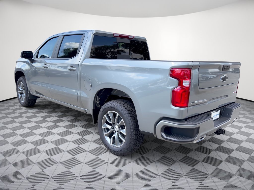 New 2026 Chevrolet Silverado 1500 RST Truck
