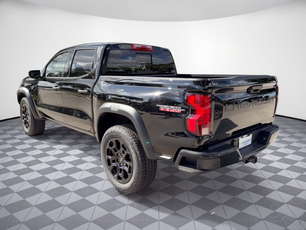 Used 2026 Chevrolet Colorado Trail Boss Truck