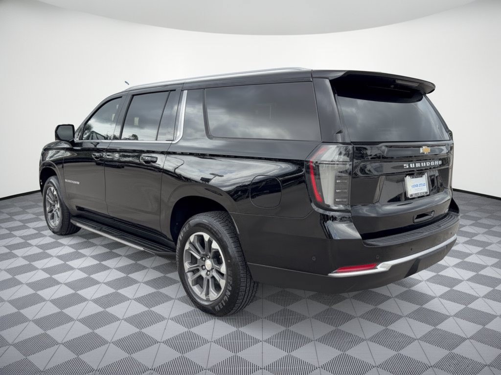 Used 2026 Chevrolet Suburban LT SUV