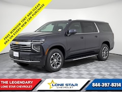 2026 Chevrolet Suburban LT SUV