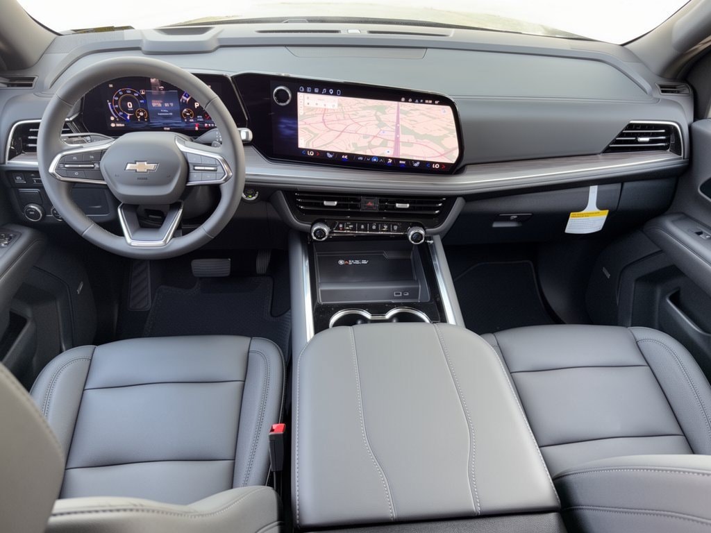 2026 Chevrolet Tahoe LT - Photo 17