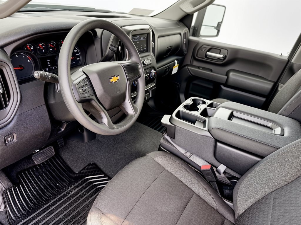 New 2026 Chevrolet Silverado 2500 HD Custom Truck