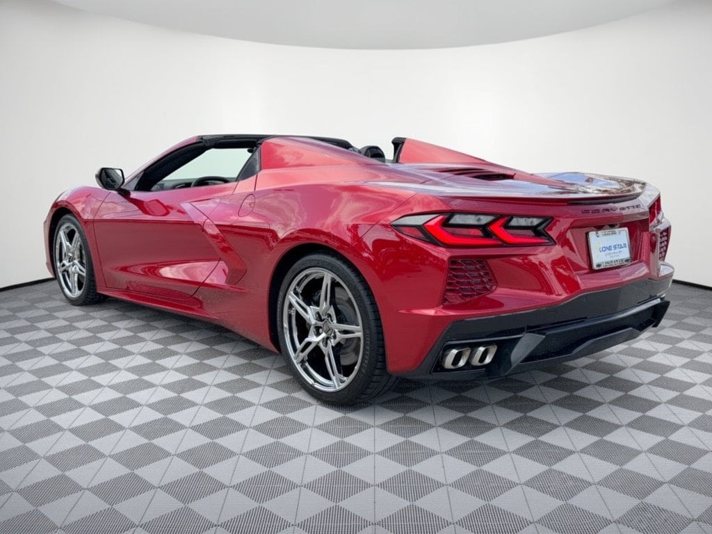 Used 2022 Chevrolet Corvette Stingray 3LT Performance