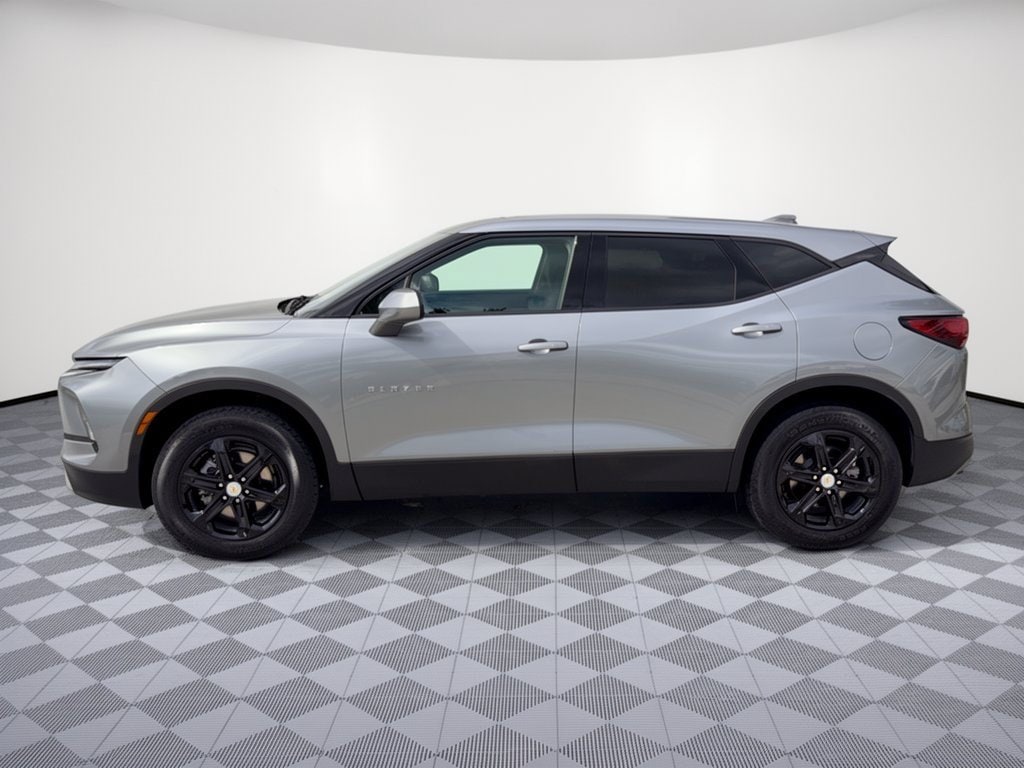 Used 2025 Chevrolet Blazer 2LT SUV