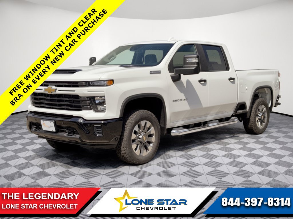  Chevrolet Silverado 2500 HD