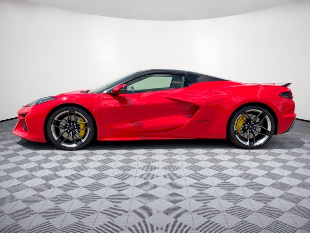 Used 2026 Chevrolet Corvette Z06 2LZ Performance
