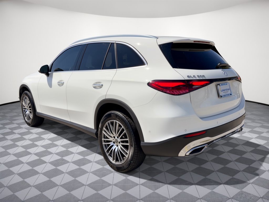 Used 2025 Mercedes-Benz GLC 300 SUV SUV