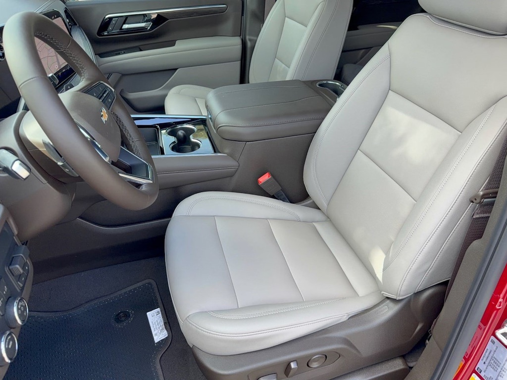 New 2026 Chevrolet Tahoe LT SUV