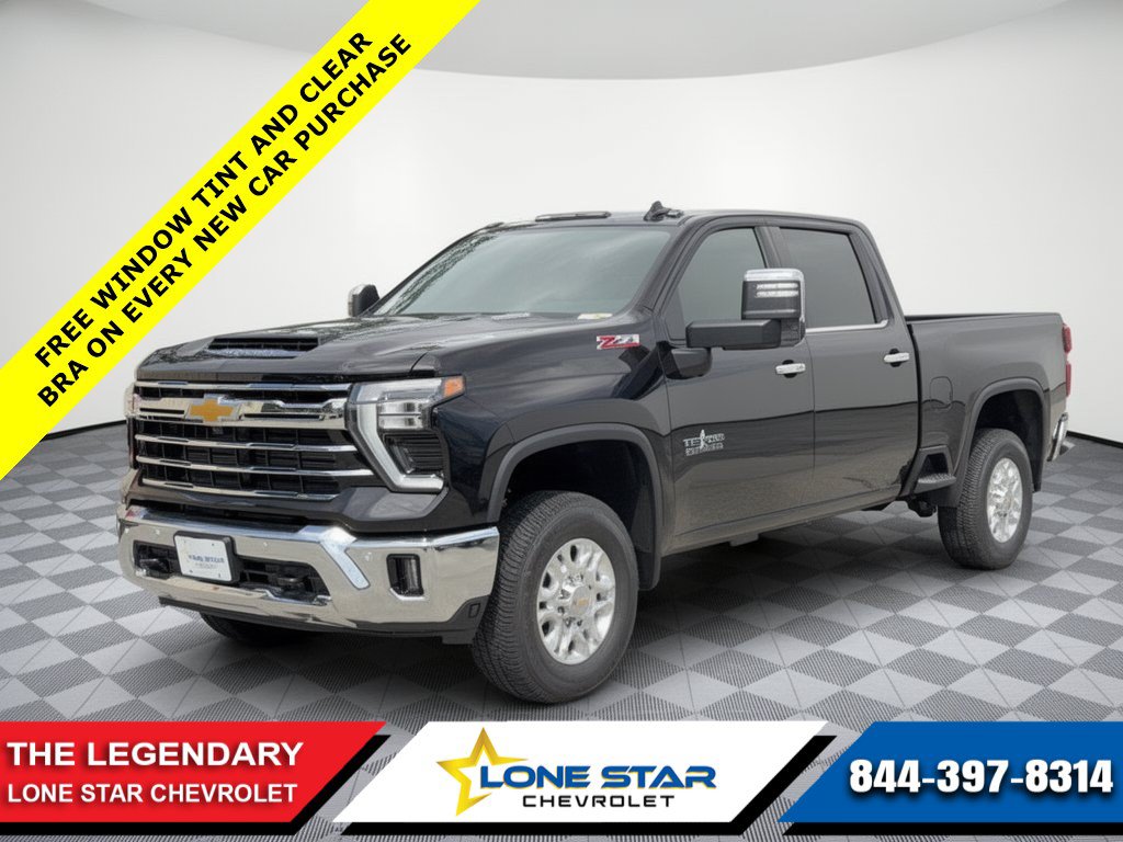  Chevrolet Silverado 2500 HD