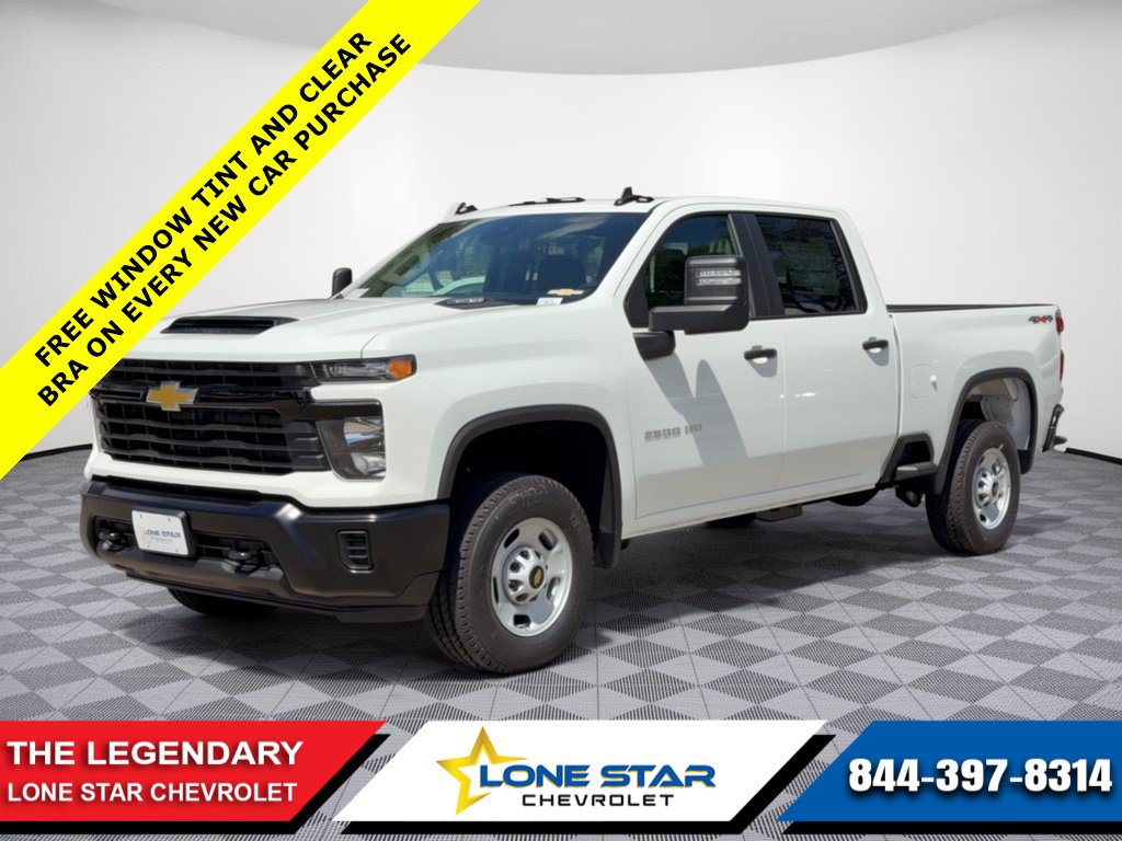 Chevrolet Silverado 2500 HD