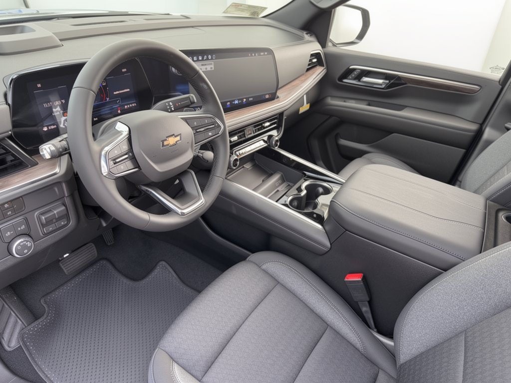 New 2026 Chevrolet Tahoe LS SUV