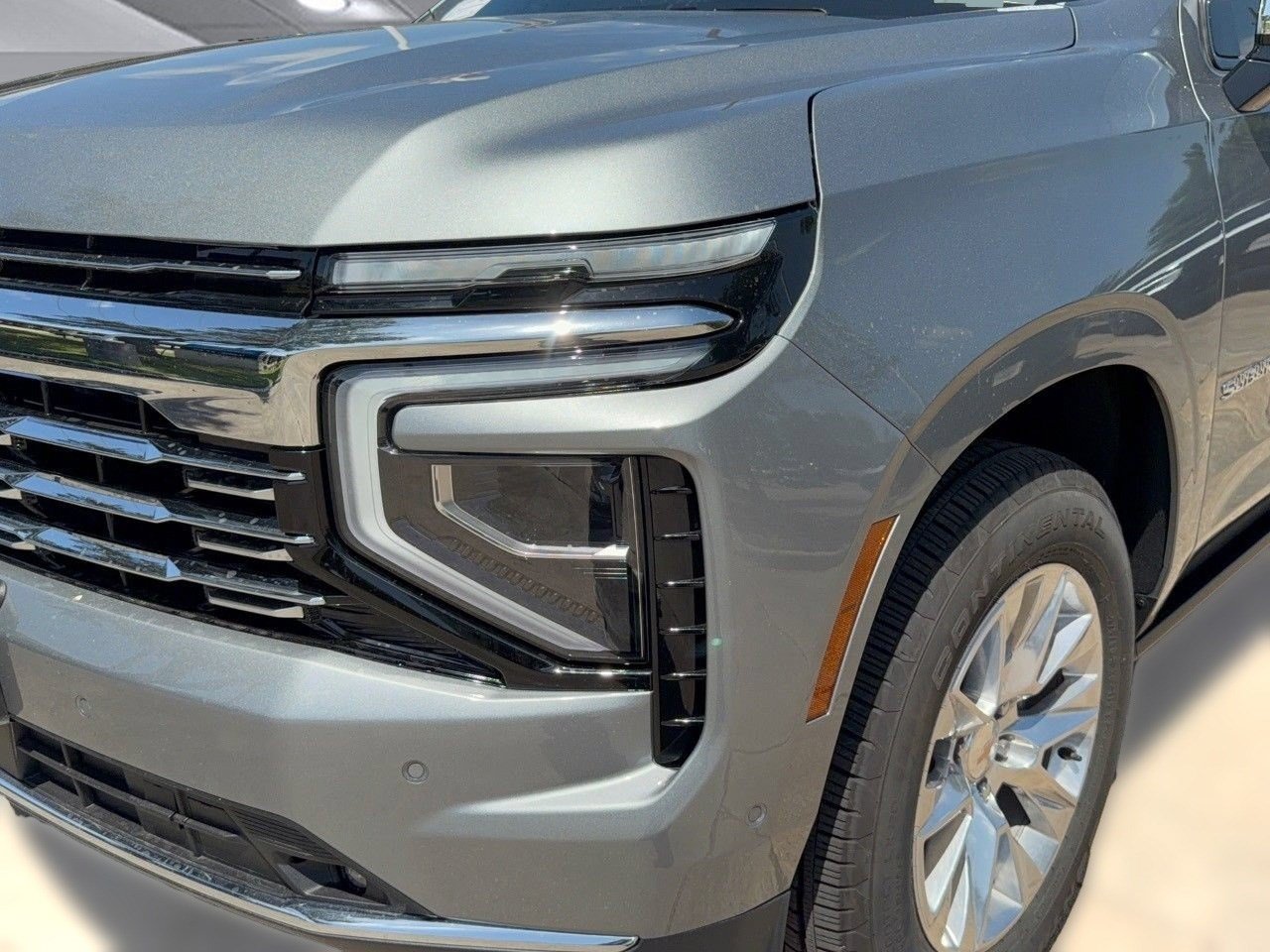 2026 Chevrolet Suburban Premier - Photo 12