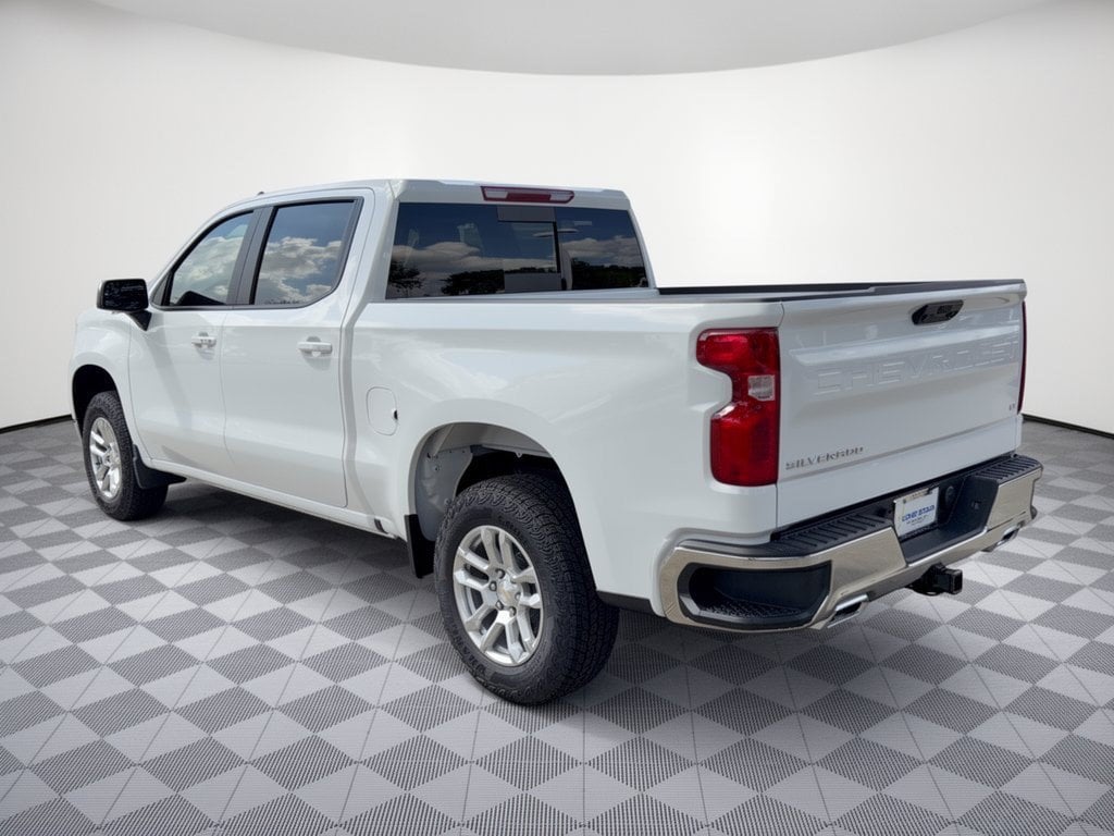 New 2026 Chevrolet Silverado 1500 LT Truck