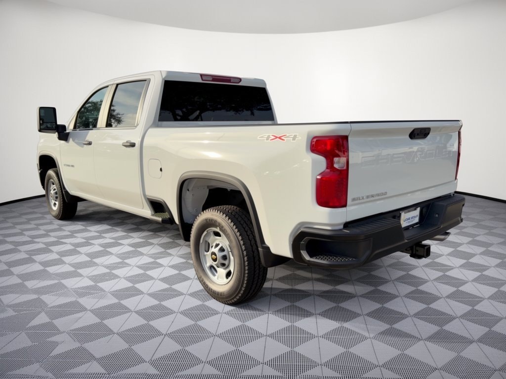 New 2026 Chevrolet Silverado 2500 HD WT Truck