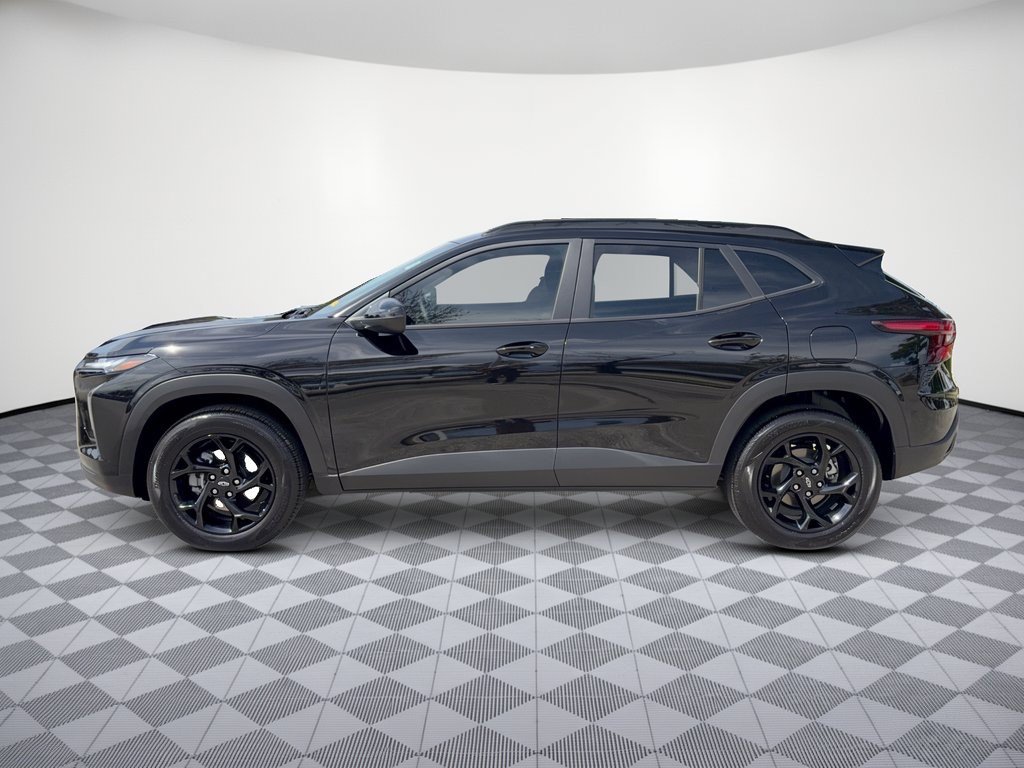 Used 2026 Chevrolet Trax LT SUV