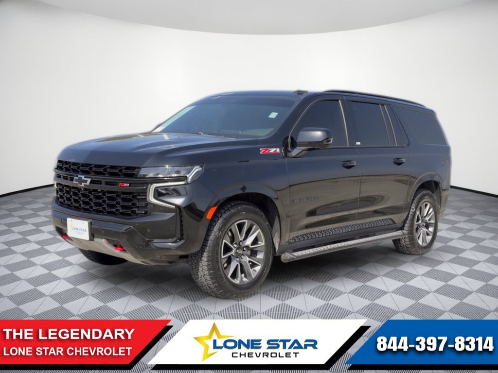 Used 2024 Chevrolet Suburban Z71 SUV