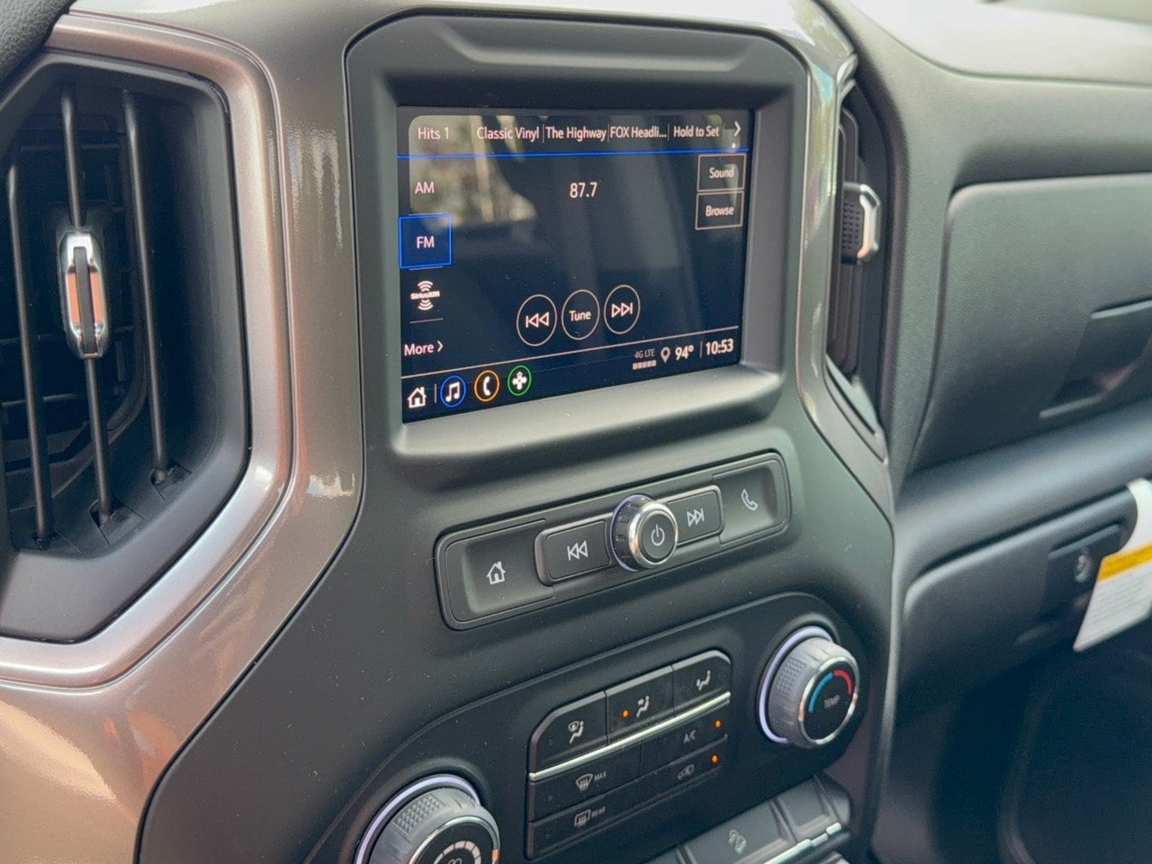 2026 Chevrolet Silverado 1500 Custom Trail Boss - Photo 23