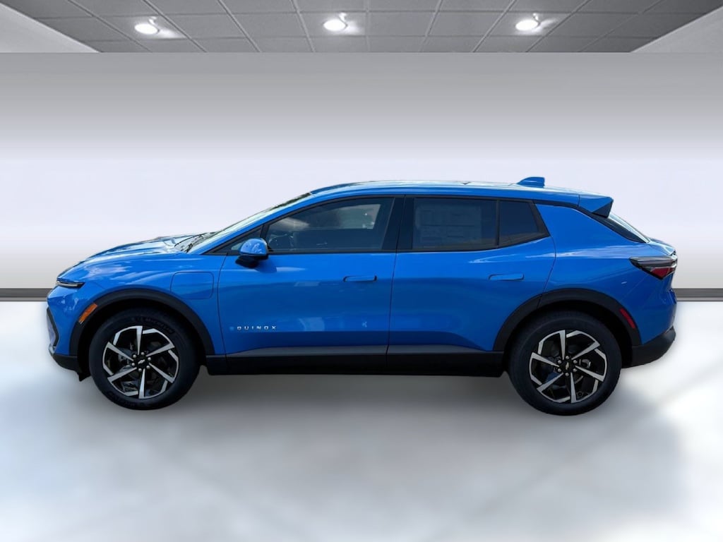 New 2026 Chevrolet Equinox EV LT SUV