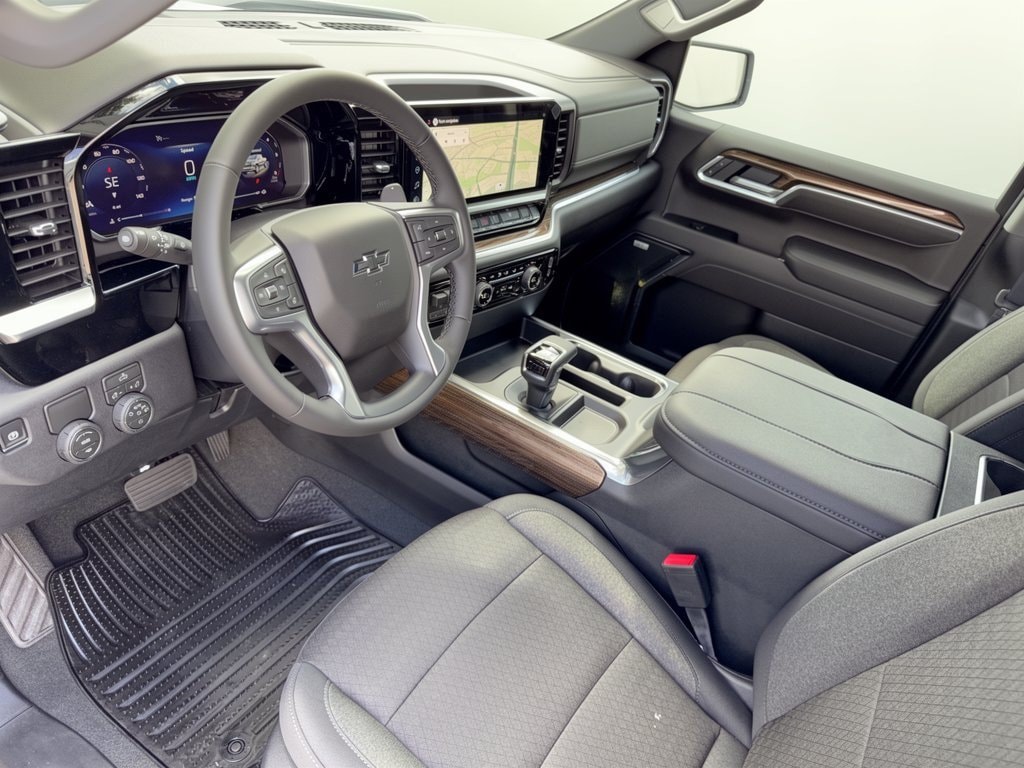 New 2026 Chevrolet Silverado 1500 RST Truck