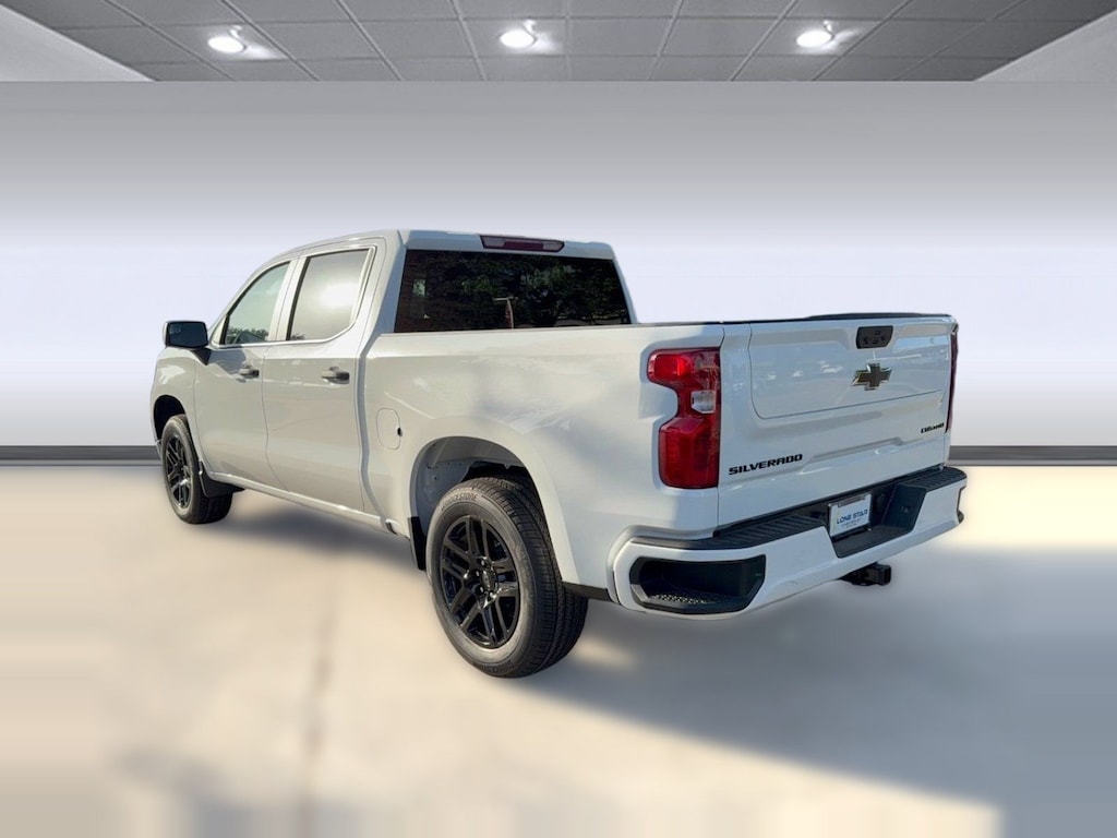 Used 2026 Chevrolet Silverado 1500 Custom Truck