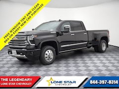2026 Chevrolet Silverado 3500 HD High Country DRW Truck