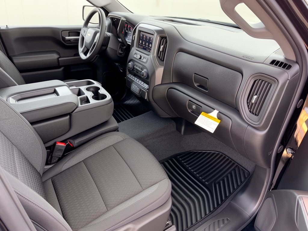 2026 Chevrolet Silverado 1500 Custom - Photo 30