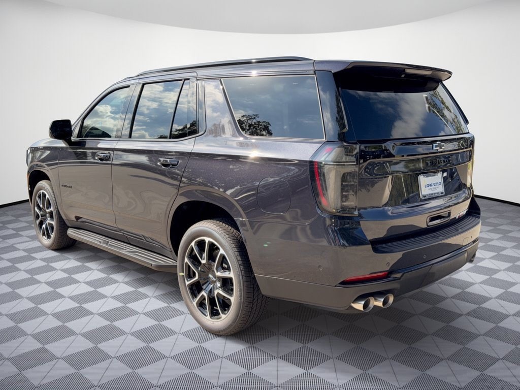 New 2026 Chevrolet Tahoe RST SUV