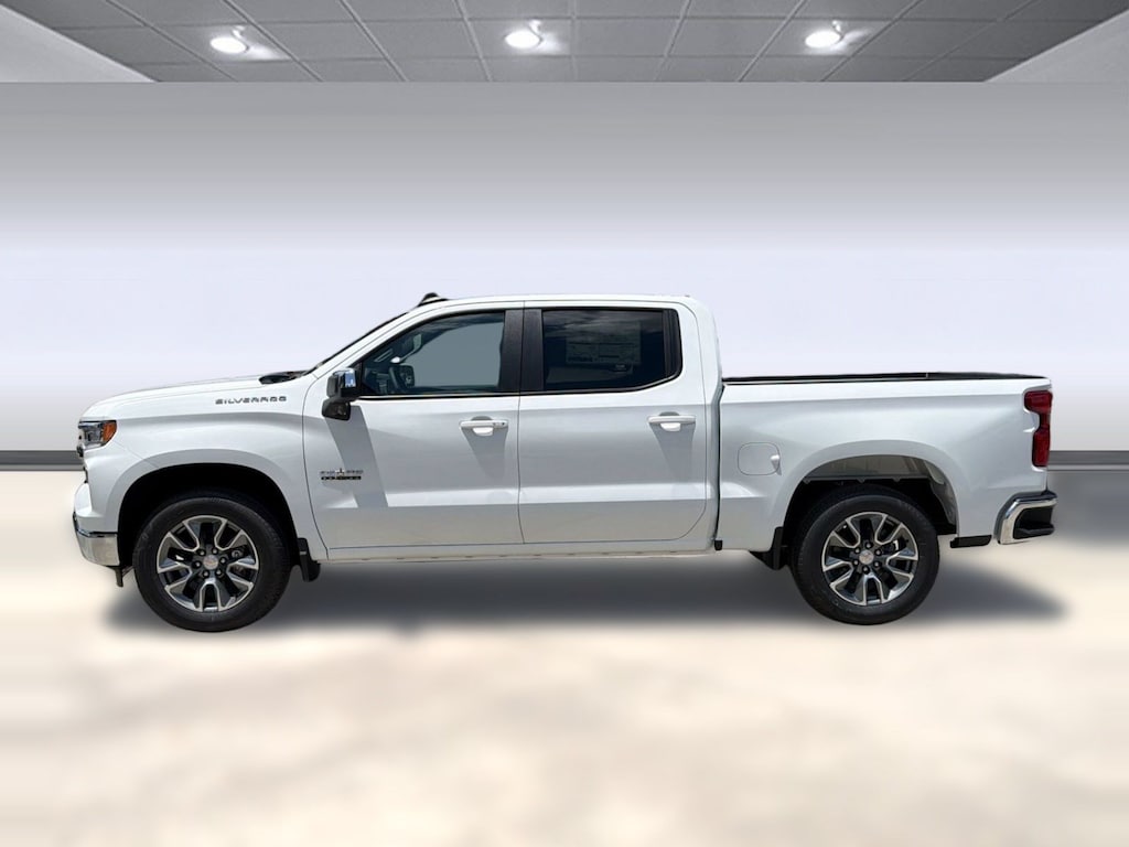 New 2026 Chevrolet Silverado 1500 LT Truck