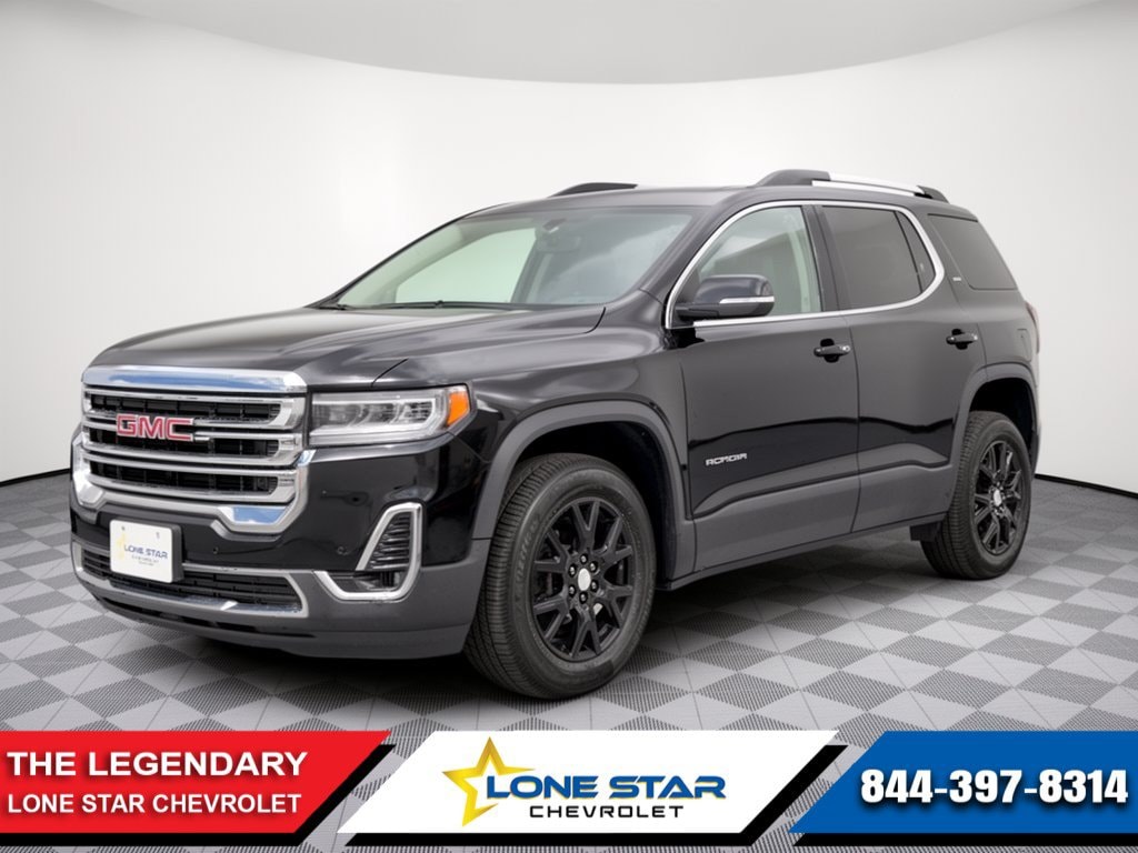 2023 GMC Acadia