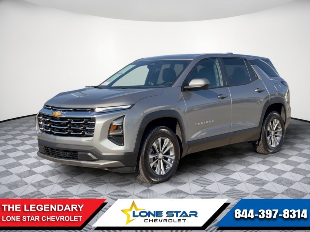Used 2026 Chevrolet Equinox LT SUV
