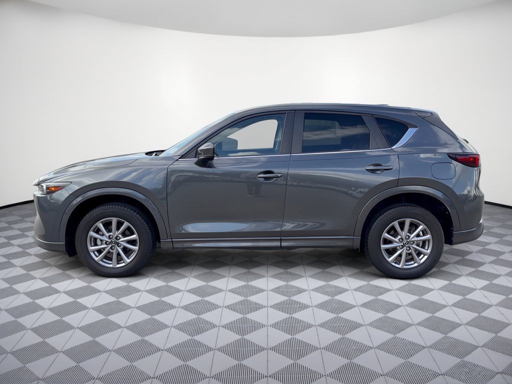 Used 2024 Mazda CX-5 2.5 S Preferred SUV