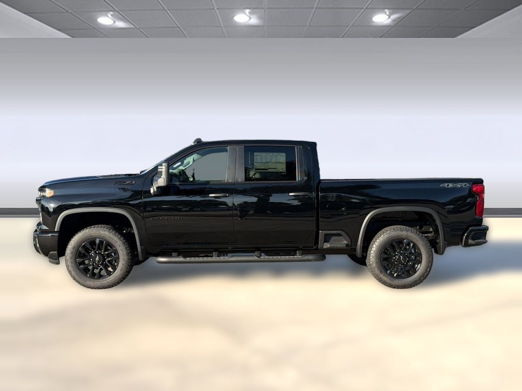 New 2026 Chevrolet Silverado 2500 HD Custom Truck