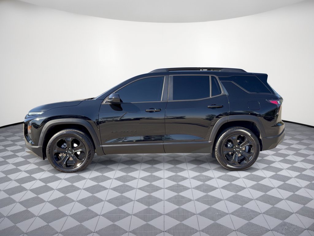 Used 2025 Chevrolet Equinox LT SUV