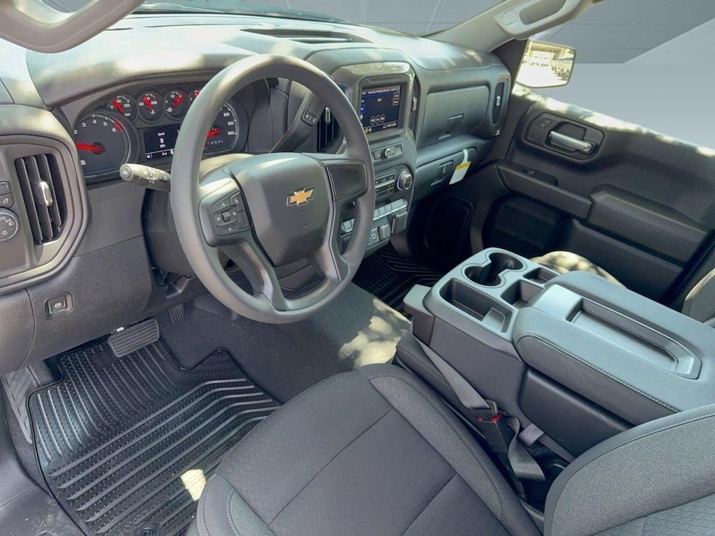 Used 2026 Chevrolet Silverado 1500 Custom Truck