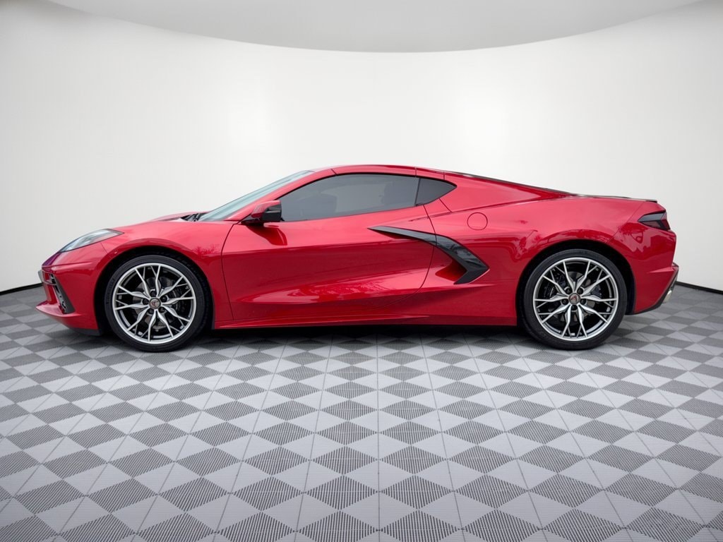 Used 2025 Chevrolet Corvette Stingray 2LT Performance