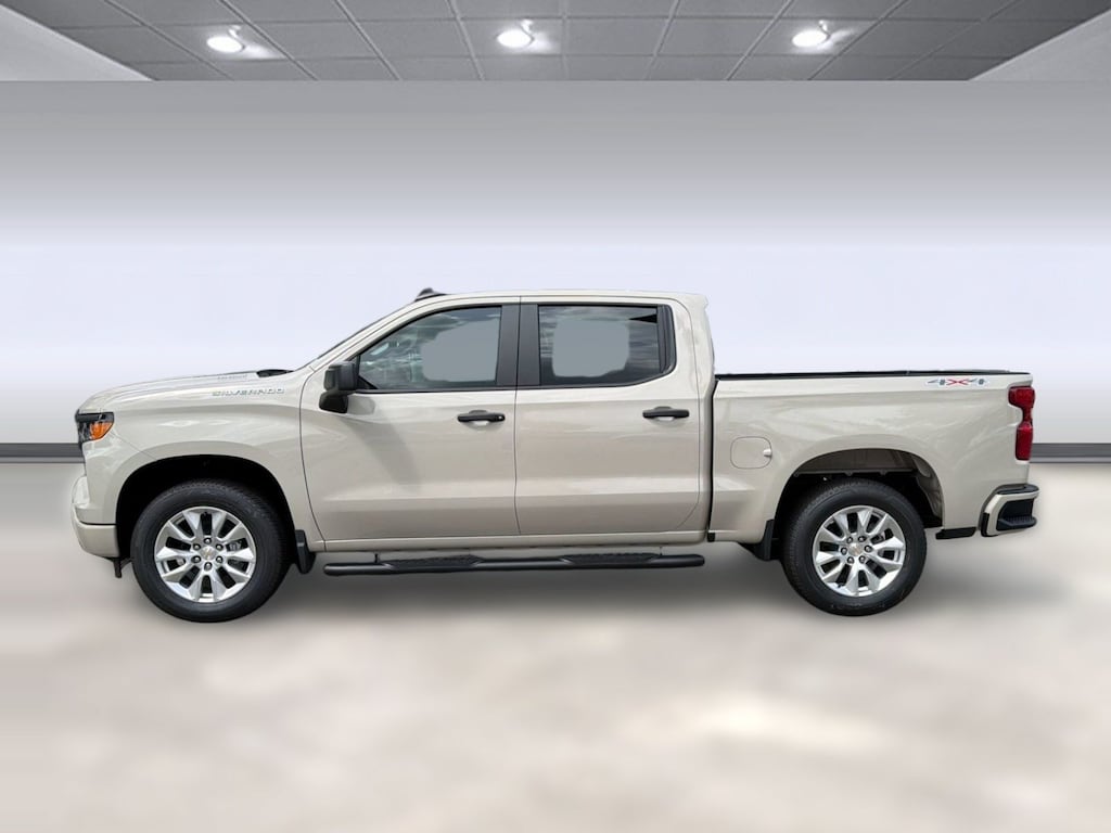 Used 2026 Chevrolet Silverado 1500 Custom Truck