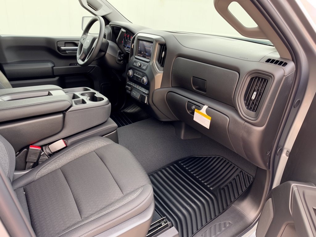2026 Chevrolet Silverado 1500 Custom Trail Boss - Photo 30