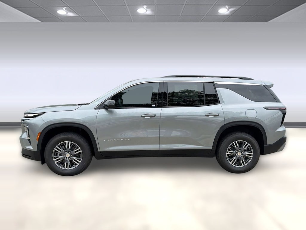 New 2026 Chevrolet Traverse LT SUV