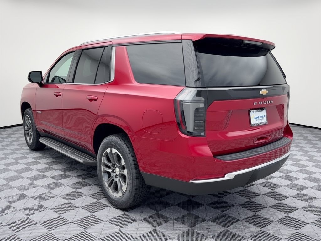 New 2026 Chevrolet Tahoe LT SUV
