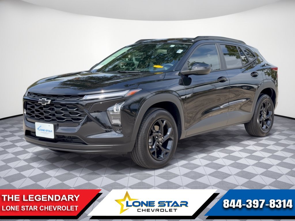 Used 2026 Chevrolet Trax LT SUV