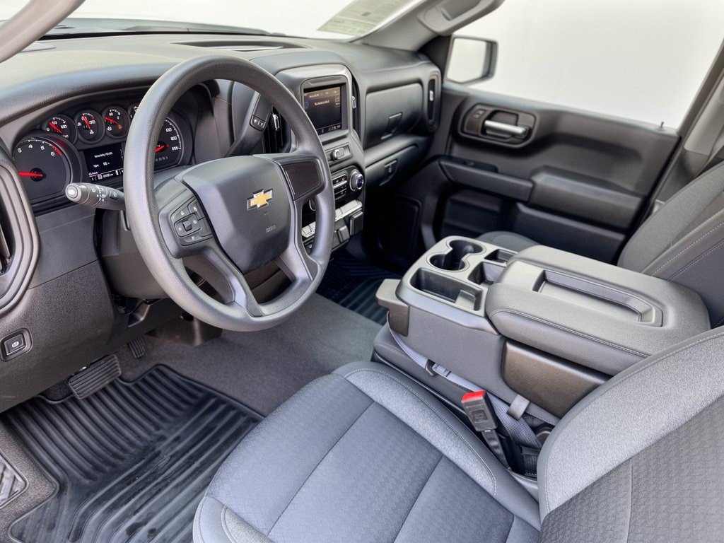 Used 2024 Chevrolet Silverado 1500 Custom Truck