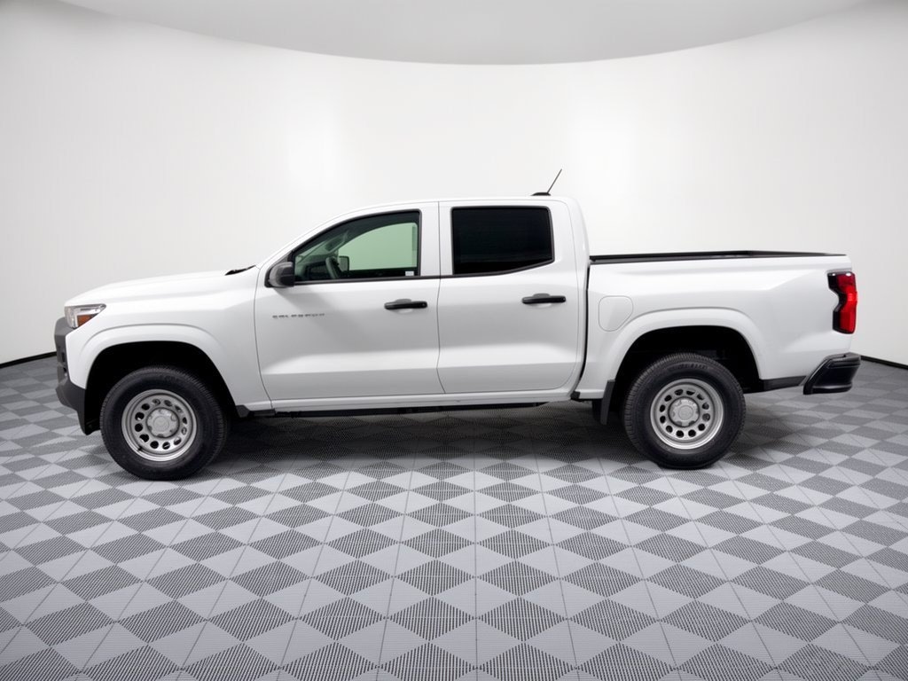 New 2026 Chevrolet Colorado WT Truck