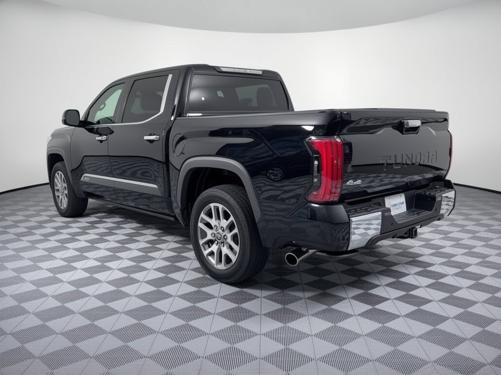 Used 2024 Toyota Tundra Hybrid 1794 Edition 4WD Truck