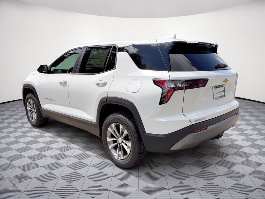 Used 2027 Chevrolet Equinox LT SUV